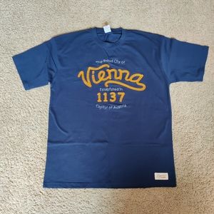 NEW Vienna T-shirt